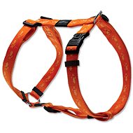 ROGZ Alpinist Harness, Orange 2,5 × 60-100cm - Harness