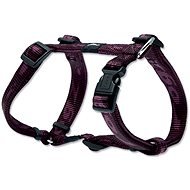 ROGZ Alpinist Harness, Purple  1,6 × 32-52cm - Postroj