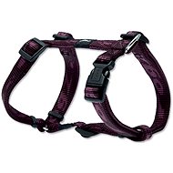 ROGZ Alpinist Harness, Purple  1,6 × 32-52cm - Harness