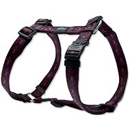 ROGZ Alpinist Harness, Purple  2,5 × 60-100cm - Harness