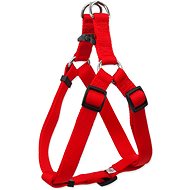 DOG FANTASY harness classic XS red 1 × 32-44 cm - Harness