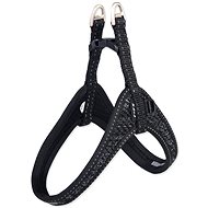ROGZ Fast Fit Harness, Black 1,2 × 36cm - Harness