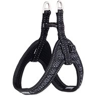 ROGZ Fast Fit Harness, Black 1.6 × 41cm - Harness