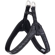 ROGZ Fast Fit Harness, Black 1.6 × 47cm - Harness