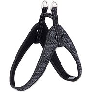 ROGZ Fast Fit Harness, Black 2 × 63cm - Harness