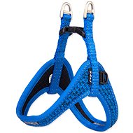 ROGZ Fast Fit Harness, Blue - Harness