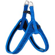 ROGZ Fast Fit Harness, Blue 1.6 × 47cm - Harness