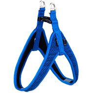 ROGZ Fast Fit Harness, Blue 2 × 52cm - Harness