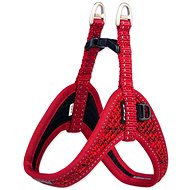 ROGZ Fast Fit Harness, Red 1,2 × 32cm - Harness