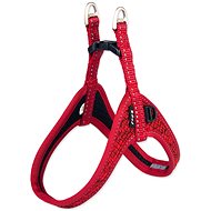 ROGZ Fast Fit Harness, Red 1,2 × 36cm - Harness