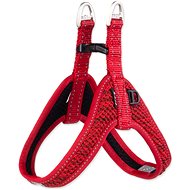 ROGZ Fast Fit Harness, Red 1.6 × 41cm - Harness