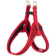 ROGZ Fast Fit Harness, Red 1,6 × 47cm - Harness