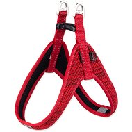 ROGZ Fast Fit Harness, Red 2 × 52cm - Harness