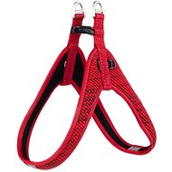 ROGZ Fast Fit Harness, Red 2 × 58cm - Harness