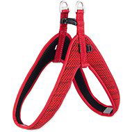 ROGZ Fast Fit Harness, Red 2 × 63cm - Harness