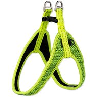 ROGZ Fast Fit Harness, Yellow 2 × 52cm - Harness