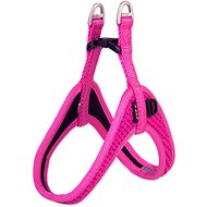 ROGZ postroj Fast Fit růžový 1,2 × 36 cm - Postroj