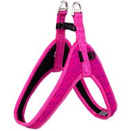 ROGZ Fast Fit Harness, Pink 2 × 52cm - Harness