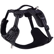 ROGZ Explore Harness, Black 2 × 53-73cm - Harness