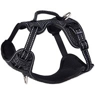 ROGZ Explore Harness, Black 1.6 × 37-48cm - Harness