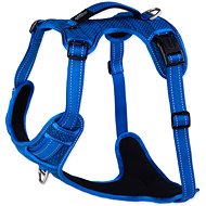 ROGZ explore harness blue 2,5 × 66-95 cm - Harness