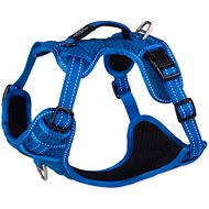 ROGZ Explore Harness, Blue 2 × 43-59cm - Harness