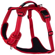ROGZ Explore Harness, Red - Harness