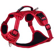 ROGZ Explore Harness, Red   2 × 43-59cm - Harness