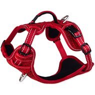 ROGZ Explore Harness, Red 1.6 × 37-48cm - Harness