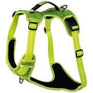 ROGZ Explore Harness, Yellow 2,5 × 66-95cm - Harness