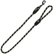 DOG FANTASY Rope Leash, L Lime 1,3 × 120cm - Lead