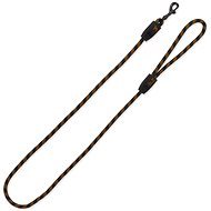 DOG FANTASY Rope Leash, S Orange 0.8 × 120cm - Lead