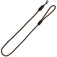 DOG FANTASY Rope Leash, Orange - Leash
