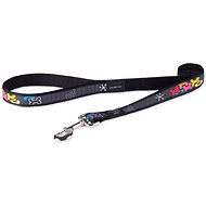 ROGZ leash Fancy Dress multi bone 2.5 × 180 cm - Leash