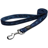 ROGZ vodítko Alpinist modré 2,5 × 180 cm - Vodítko