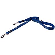ROGZ leash Fancy Dress Navy Paw Switchable 2.5 × 180cm - Leash