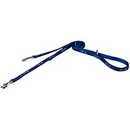 ROGZ Leash Fancy Dress navy paw toggle 1,6 × 180 cm - Leash