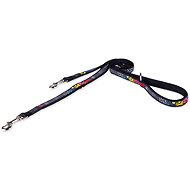 ROGZ leash Fancy Dress multi bone toggle 2 × 180 cm - Leash