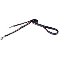 ROGZ Leash Fancy Dress Multi Bone Switching 1.6 × 180cm - Leash