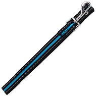 DOG FANTASY Neoprene Leash, Blue - Leash