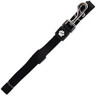 ACTIVE leash Premium M black 2 × 120 cm - Lead