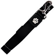 ACTIVE leash Premium XL black 3,8 × 120 cm - Leash