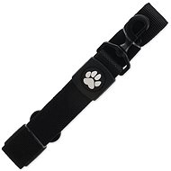 ACTIVE Bungee Neoprene Leash, XL Black 3,8 x 55cm - Leash