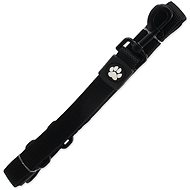 ACTIVE Bungee Neoprene Leash, L Black 2,5 × 120cm - Leash