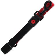 ACTIVE Leash Bungee Neoprene L Red 2.5 × 55cm - Leash