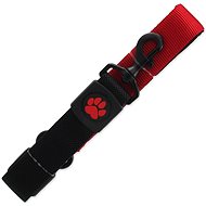 ACTIVE Bungee Neoprene Leash, XL Red 3.8 × 55cm - Leash