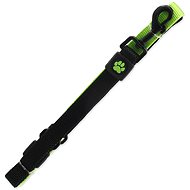 ACTIVE Bungee Leash Neoprene M Lime 2 × 120cm - Leash