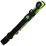 ACTIVE Bungee Neoprene Leash, L Lime 2,5 × 120cm - Leash
