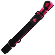 ACTIVE Bungee Neoprene Leash, L Pink 2,5 × 120cm - Leash