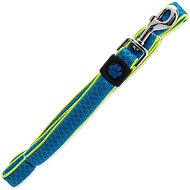 ACTIVE Fluffy reflective leash Blue 2 × 120 cm - Leash